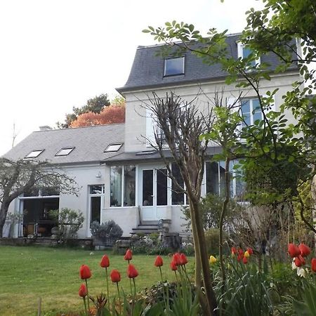 Au Coeur De Soissons 1 Bed & Breakfast Exterior photo