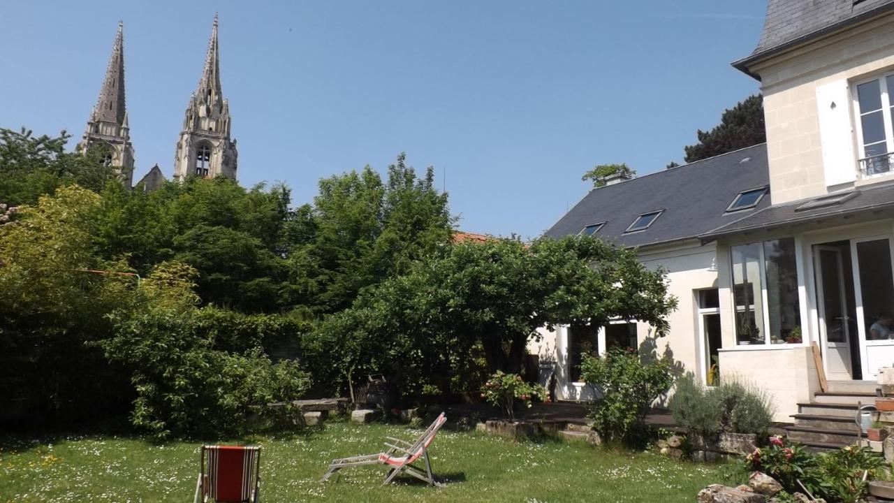 Au Coeur De Soissons 1 Bed & Breakfast Exterior photo
