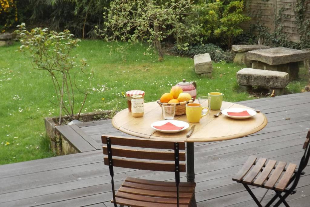 Au Coeur De Soissons 1 Bed & Breakfast Exterior photo