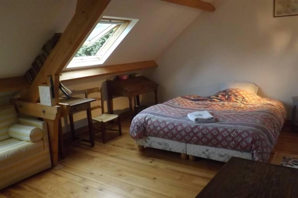 Au Coeur De Soissons 1 Bed & Breakfast Exterior photo